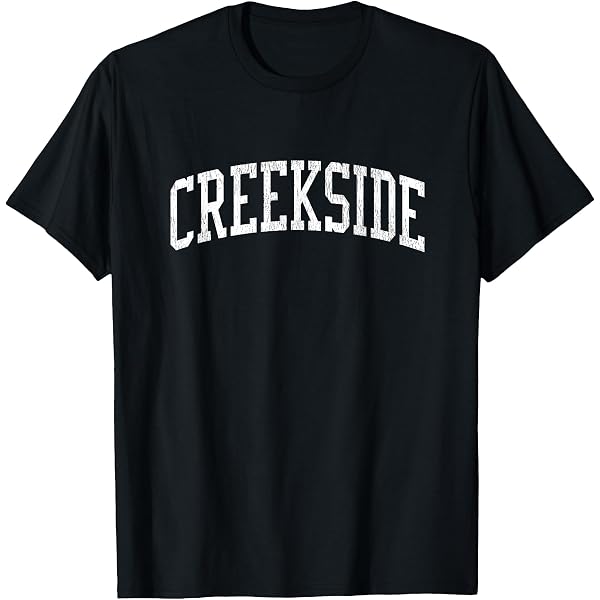 Amazon.com: Drummond WI Vintage Athletic Sports JS02 T-Shirt